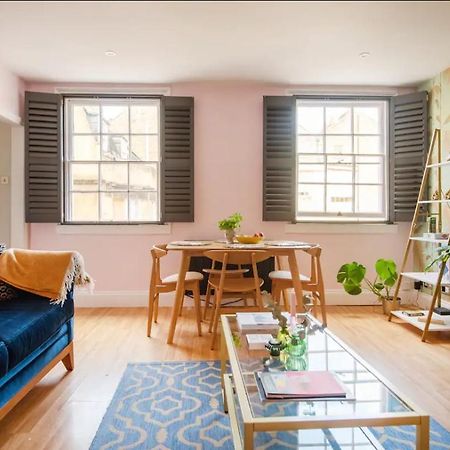 Dream Stays Bath - Haringtons Place Exteriör bild
