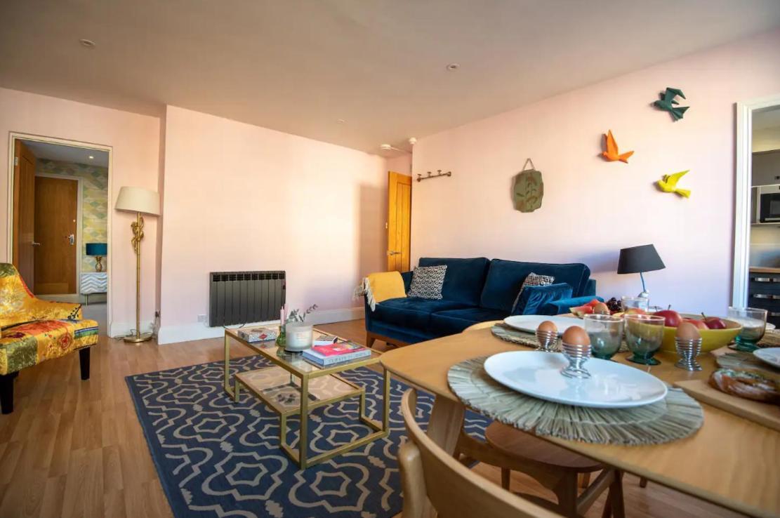 Dream Stays Bath - Haringtons Place Exteriör bild