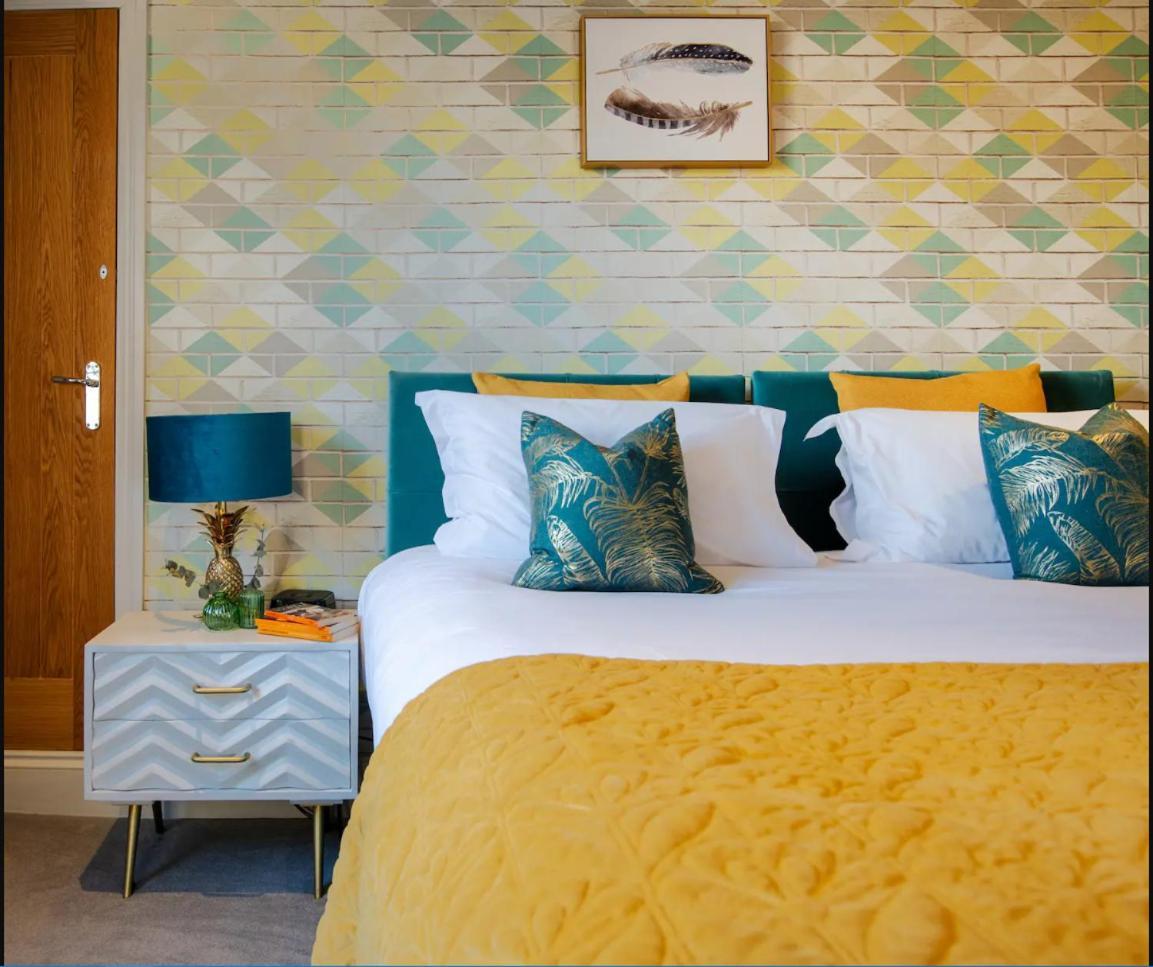 Dream Stays Bath - Haringtons Place Exteriör bild