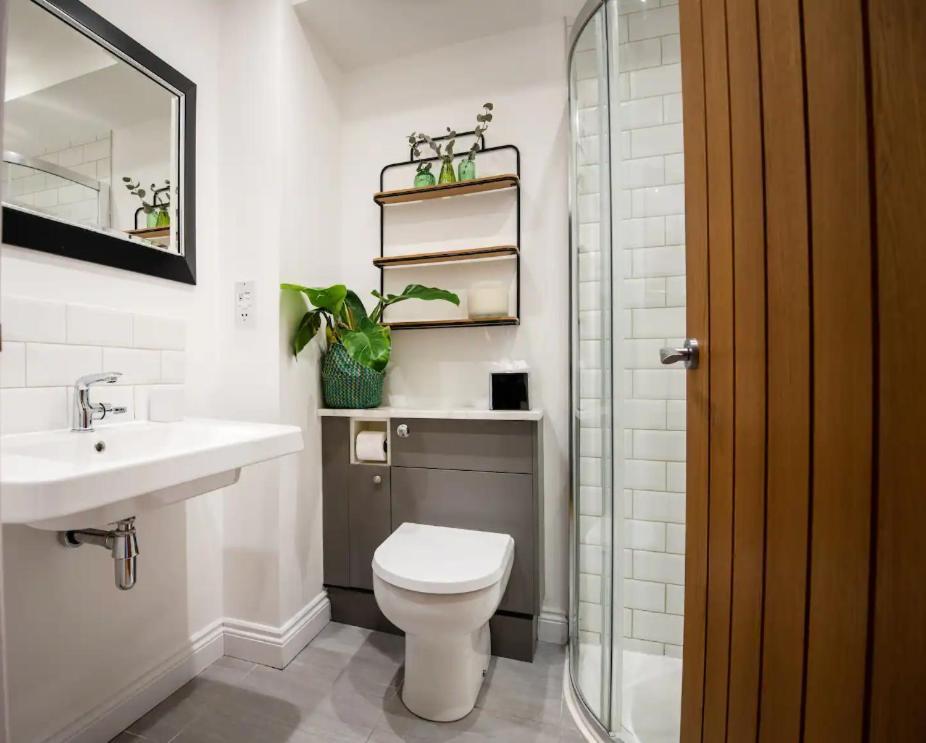 Dream Stays Bath - Haringtons Place Exteriör bild