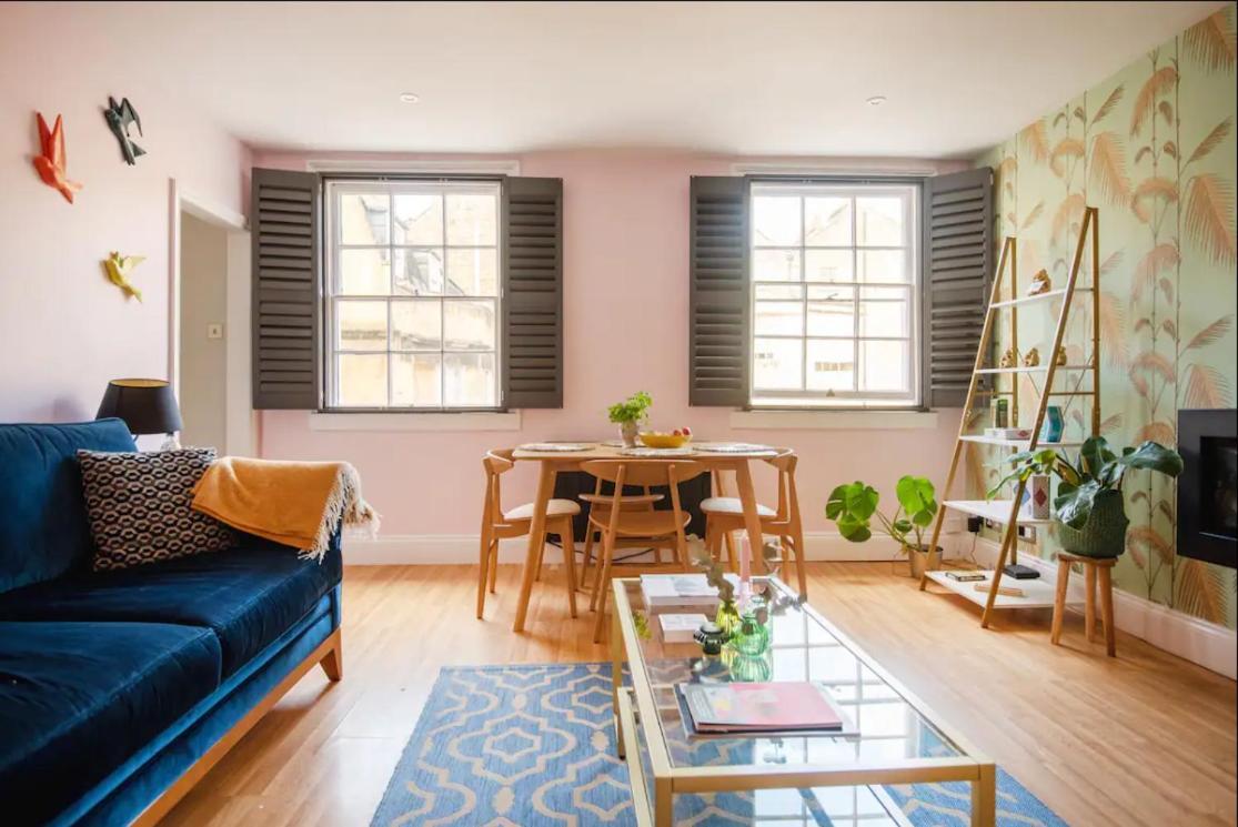 Dream Stays Bath - Haringtons Place Exteriör bild