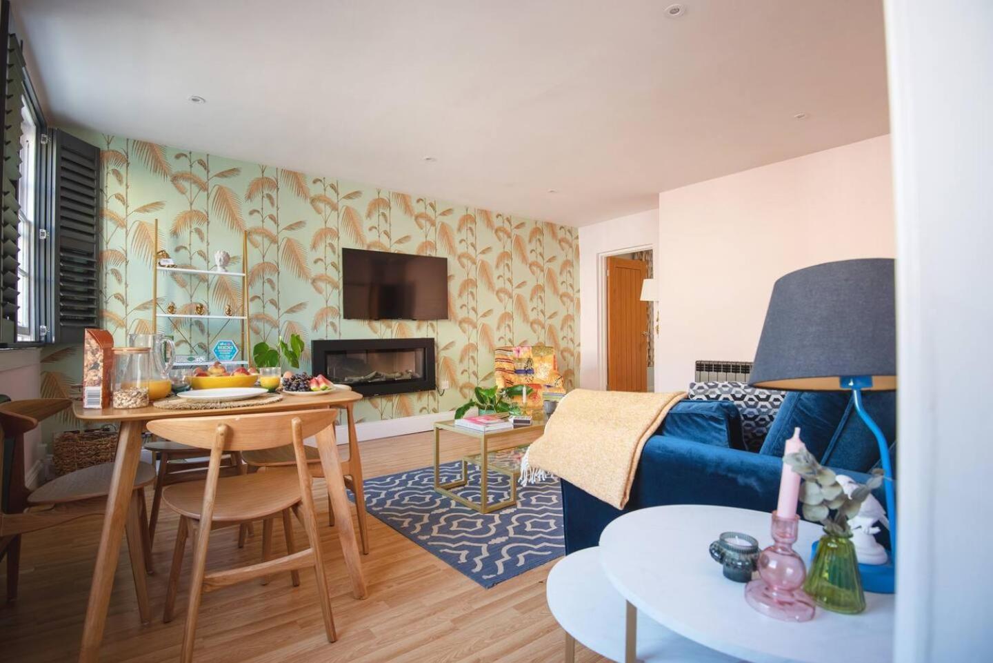 Dream Stays Bath - Haringtons Place Exteriör bild